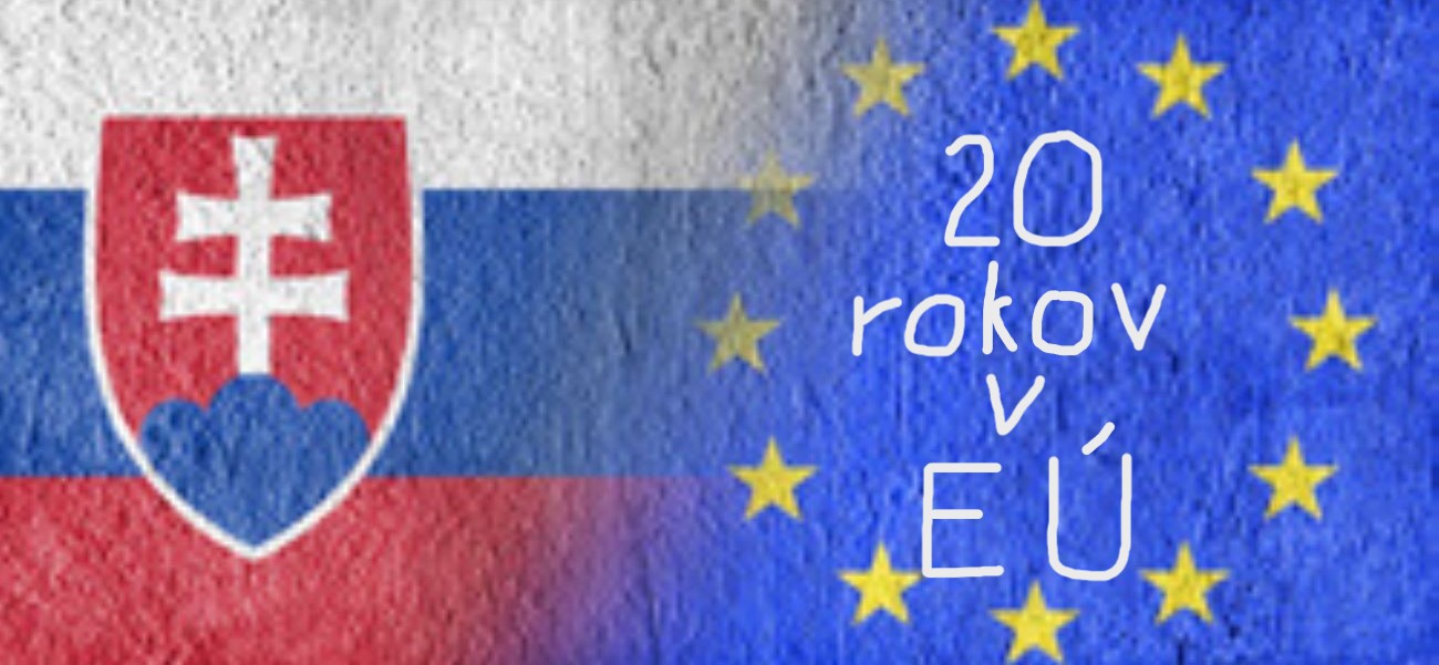 20. výročie vstupu Slovenska do EÚ
